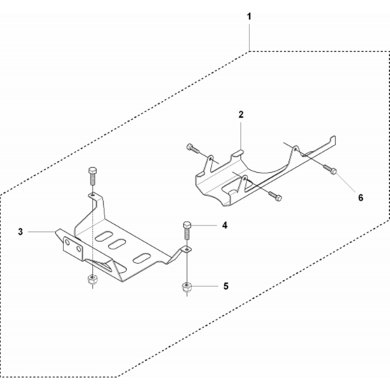 Accessories for Husqvarna Rider 175