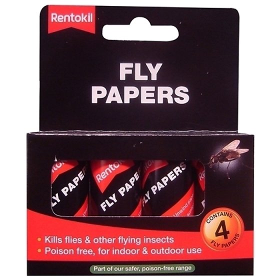 Rentokill Flypaper