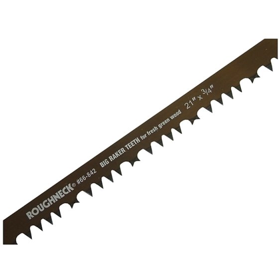 Roughneck Bowsaw Blade