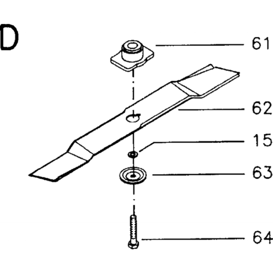 Cutting Equipment Assembly