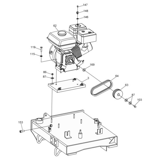 Engine Compartment Assembly