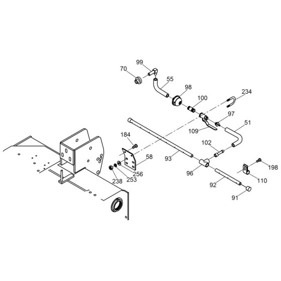 Water System Assembly