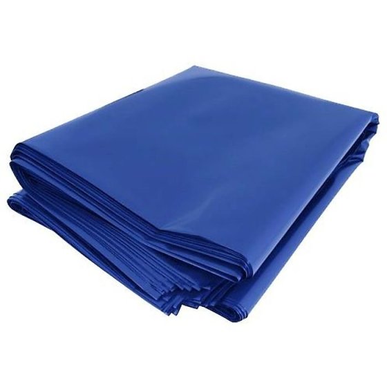 Rubble Sack Heavy Duty Polythene with Recycled Content - 30% Minimum