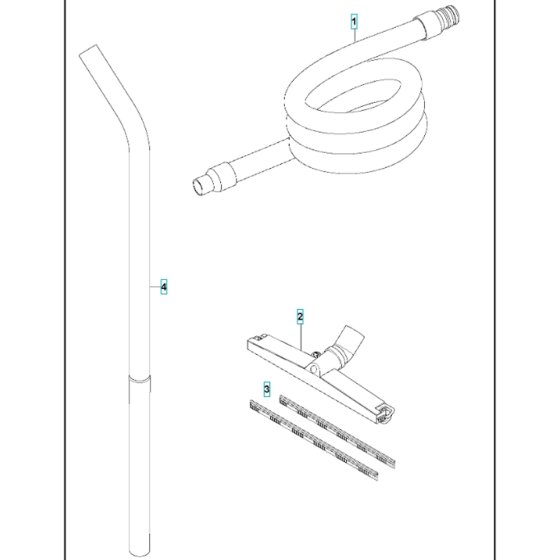 Husqvarna S36 Accessories