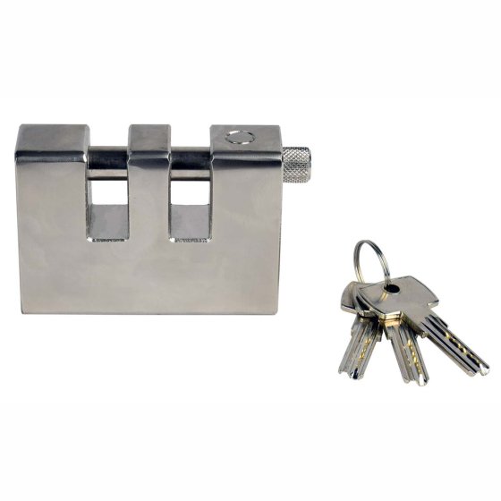E Type Armour Plated Lock