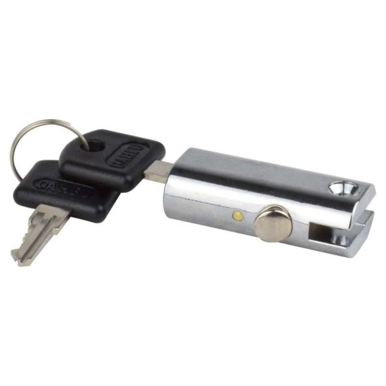 Lock w 2 Keys for HD/SUP/TC -Keyed Alike