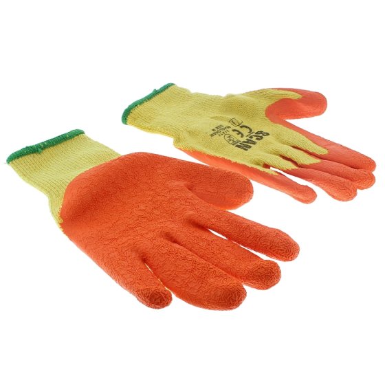 Scan Knit Shell Gloves