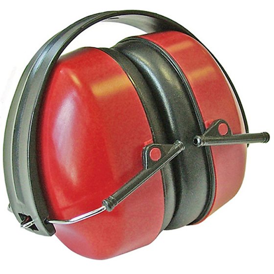 Collapsible Ear Defender SNR25 by Scan - 2KAC24