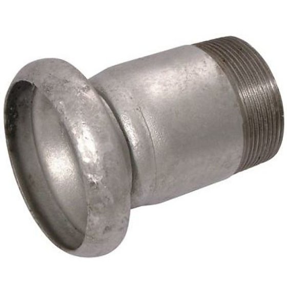 Bauer Type Coupling, Female to Male 3" Size, 3" BSP