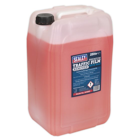 TFR Premium Detergent with Wax Concentrated 25ltr