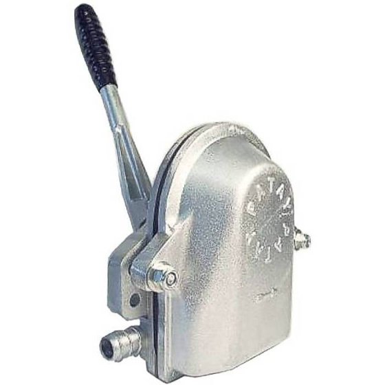 Hand Pump Single Acting with Nitrile Diaphragms for Diesel - 45ltrs/min - A2029D