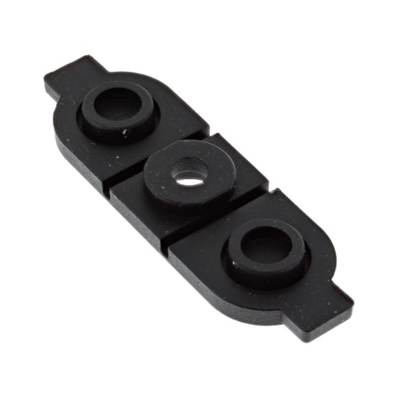 Jack Cover for Makita DMR102, DMR104, BMR100 Job Site Radio - OEM No. SE0335PC5Z