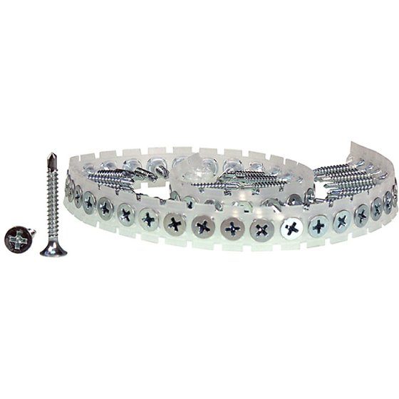 DuraSpin Collated Screws