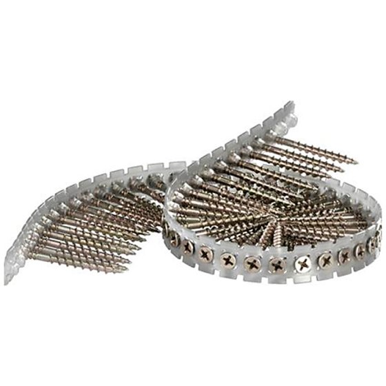DuraSpin Collated Screws