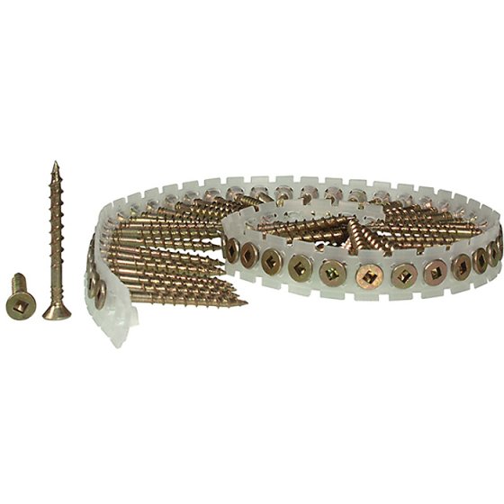 DuraSpin Collated Screws