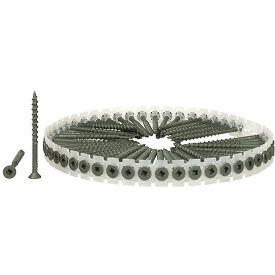 DuraSpin Decking Screws