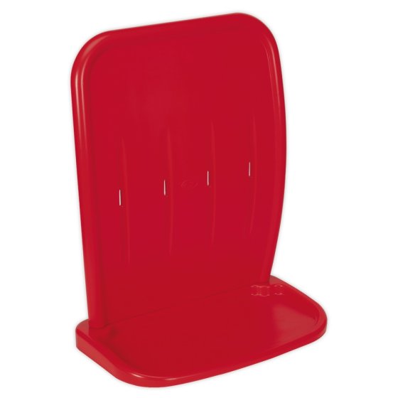 Fire Extinguisher Stand - Double Sealey Part No. SFEH02