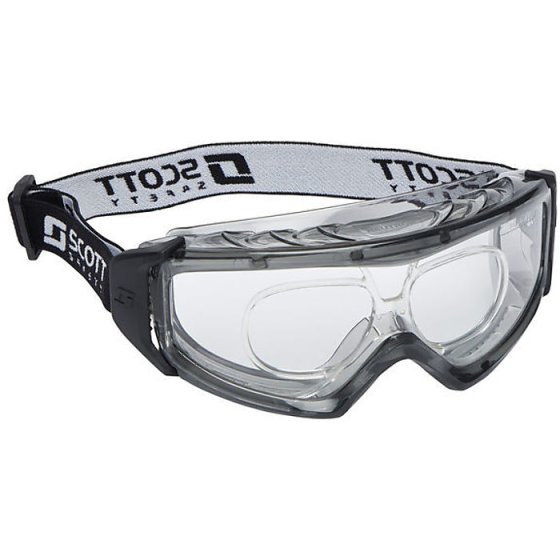 Neutron Indirect Vent Goggles with a Panoramic view & soft PVC Frame EN166