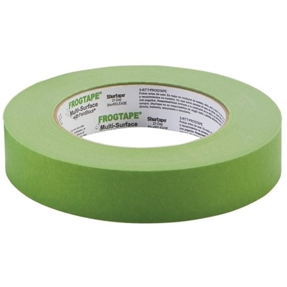 FrogTape Multi-Surface Masking Tape 24mm x 41.1m by Shurtape - 150182