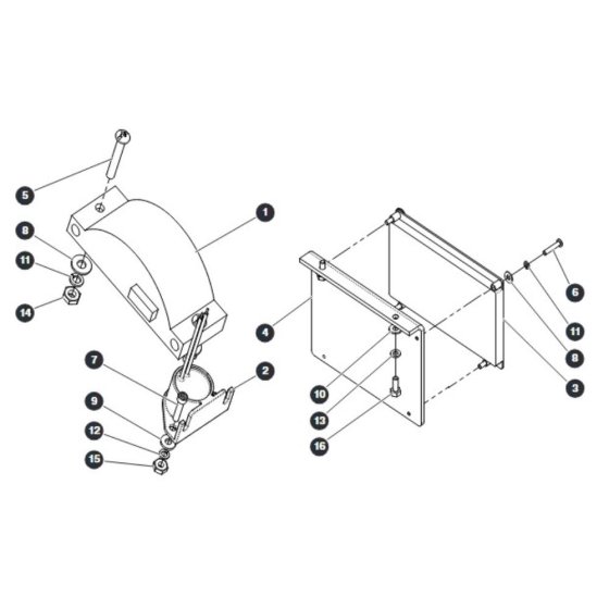 Load Sensing and Transducer Module Assembly (CE & AS) for Skyjack SJIII 4740 DC Scissor Lift