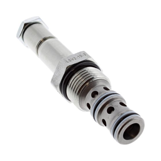 Valve (FLOW-PRESSURE.) for Skyjack SJ4626 Access Platforms - 106557