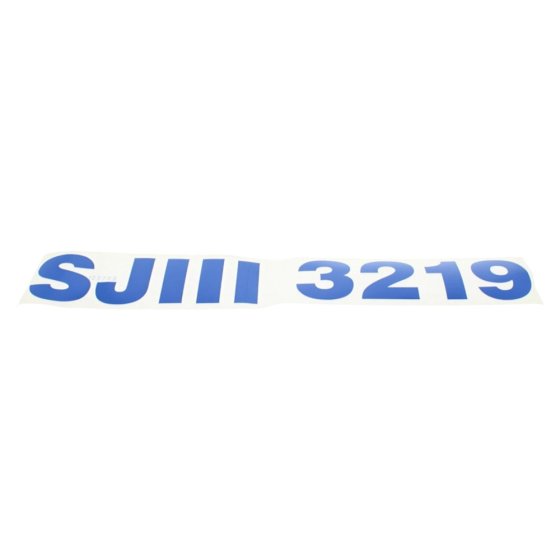 Decal for Skyjack SJIII3219 Scissor Lift - 129783