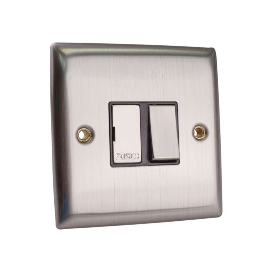 Fused Switched Spur 13A