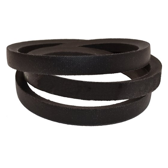 A26 Smooth Rubber Drive V-Belt - Circ.26", Width: 13mm, Height: 8mm