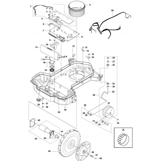 Chassis Lower Assembly