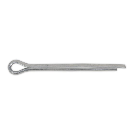 ***LAST STOCK*** Split Pin 3.2 x 38mm Pack of 100 Sealey Part No. SPI105