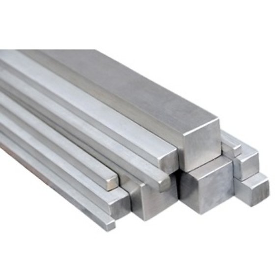 Square Section Key Steel
