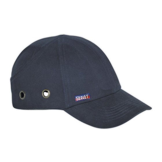 Sealey Safety Baseball Bump Cap Sealey Part No. SSP16