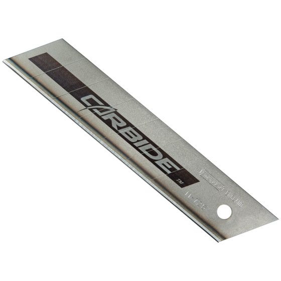 Tungsten Carbide Snap Off Blades 25mm (Pack of 20) by Stanley - STHT3-11825