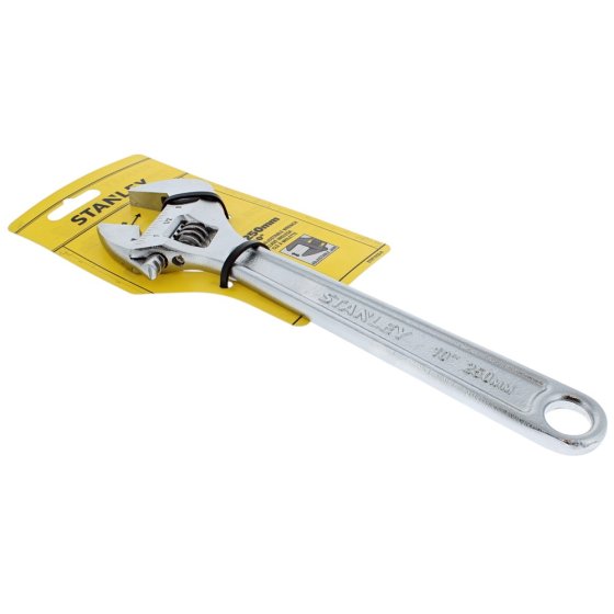 Metal Adjustable Wrench 250mm (10in)