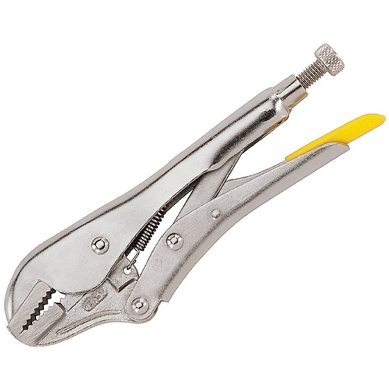 Stanley Straight Jaw Pliers