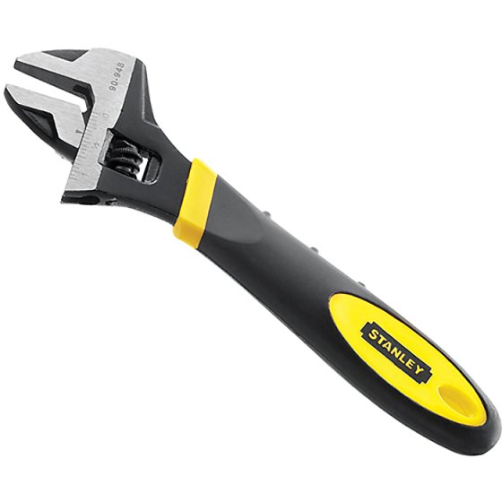 MaxSteel Adjustable Wrench 300mm by Stanley - 0-90-950