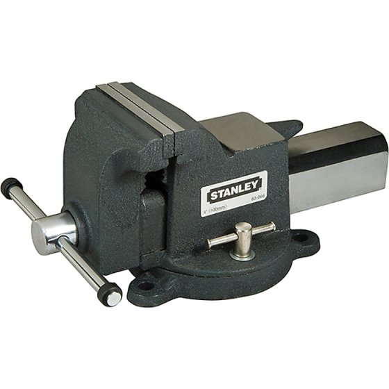 MaxSteel Bench Vices