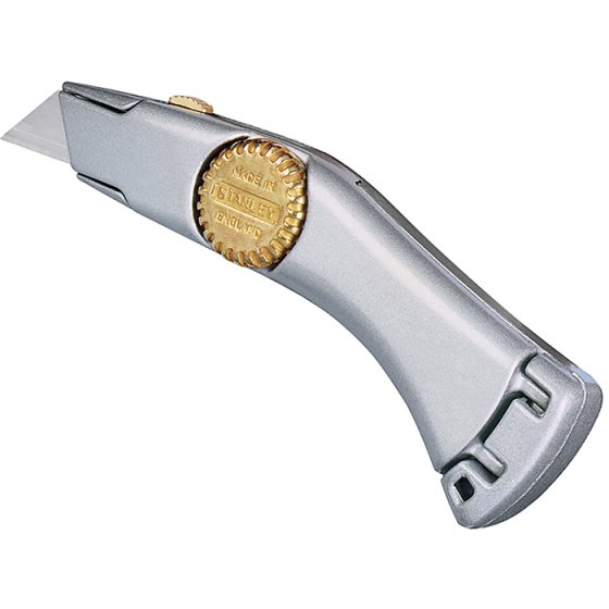 Stanley Retractable Blade Heavy-Duty Titan Trimming Knife -