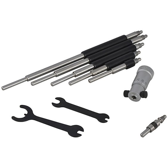 124M Series Micrometers