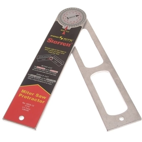 Starrett Prosite Protractors