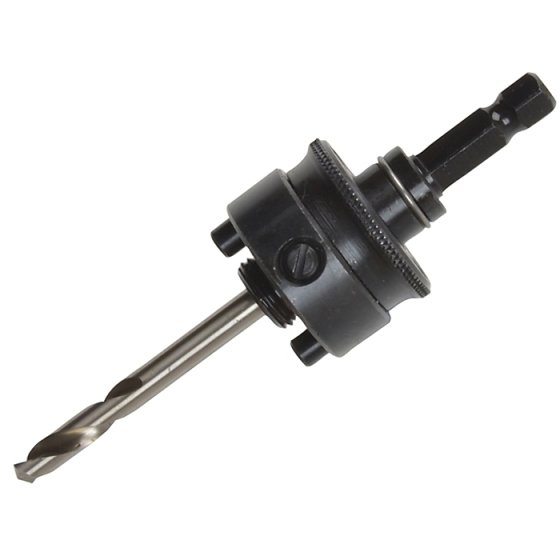 A10 Arbor for Holesaws