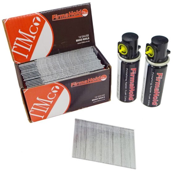 Firmahold 16 Gauge Nails