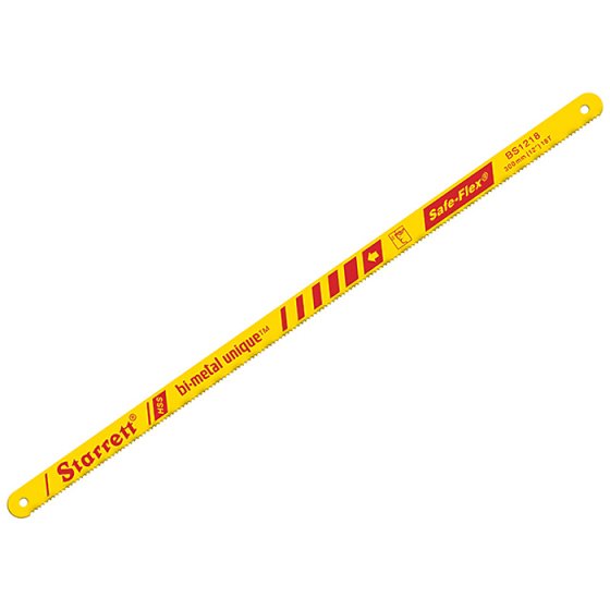 Bi-Metal Hacksaw Blades