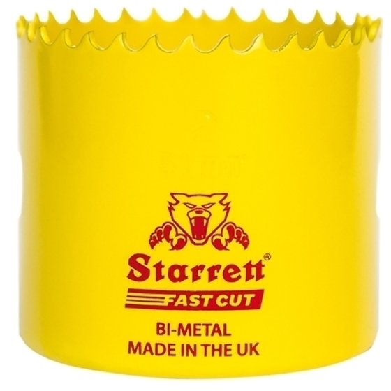 Starrett Bi-Metal Holesaws