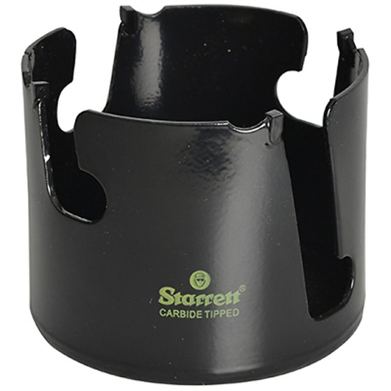 TCT Fast Cut Holesaws