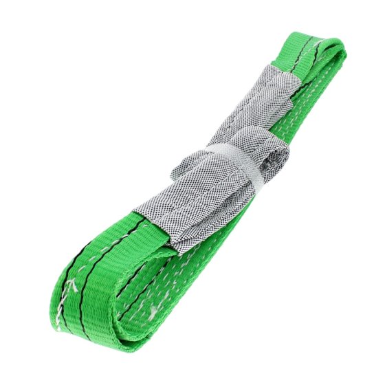 2 Ton - 8 Metre Webbing Lifting Sling/Strop - 60mm Wide