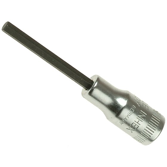 In-Hex Sockets Series 44