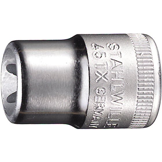 Stahlwille Torx Sockets 45TX