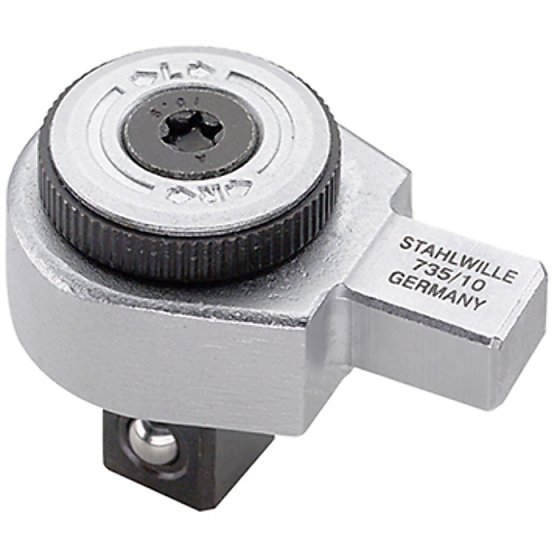 Stahlwille Ratchet Insert Tools