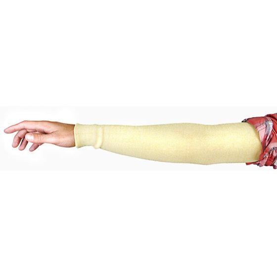 Contender Sleeve Para-Aramid Knit Flame - Heat & Cut 4 Resistant Fibre 22